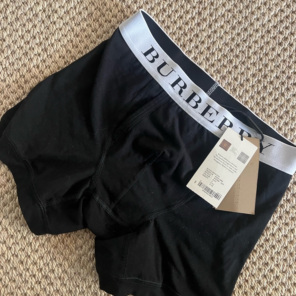 Burberry Boxer Shorts